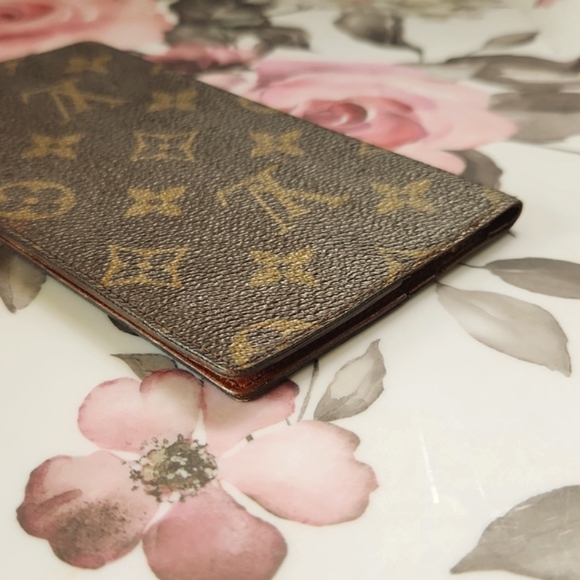 AUTHENTIC Louos Vuitton MONOGRAM AGENDA Cover - Picture 12 of 16